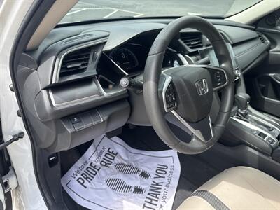 2016 Honda Civic EX   - Photo 25 - Hesston, PA 16647