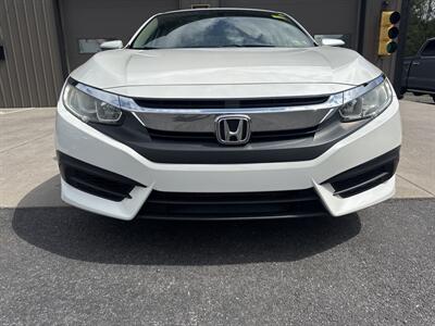 2016 Honda Civic EX   - Photo 14 - Hesston, PA 16647