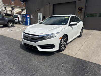 2016 Honda Civic EX   - Photo 10 - Hesston, PA 16647