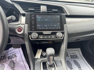 2016 Honda Civic EX   - Photo 30 - Hesston, PA 16647