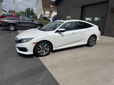 2016 Honda Civic EX   - Photo 9 - Hesston, PA 16647
