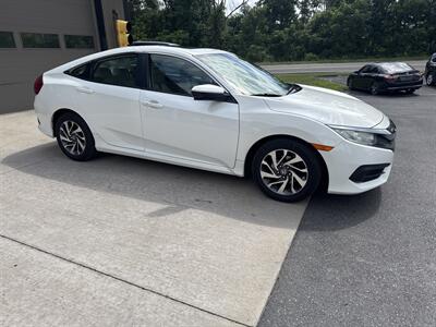 2016 Honda Civic EX   - Photo 2 - Hesston, PA 16647