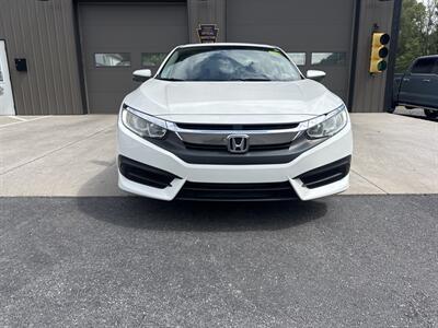 2016 Honda Civic EX   - Photo 11 - Hesston, PA 16647
