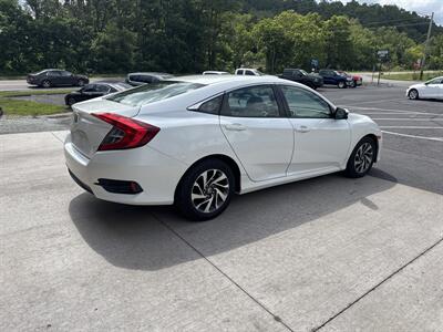 2016 Honda Civic EX   - Photo 4 - Hesston, PA 16647