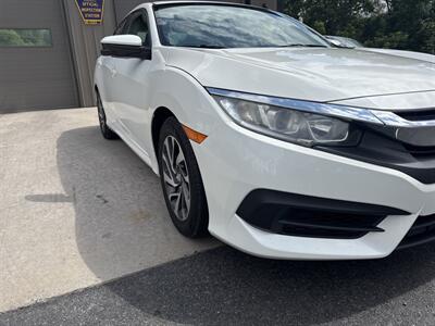 2016 Honda Civic EX   - Photo 13 - Hesston, PA 16647