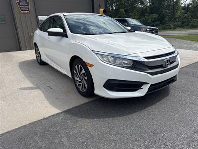 2016 Honda Civic EX   - Photo 12 - Hesston, PA 16647