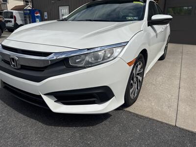 2016 Honda Civic EX   - Photo 15 - Hesston, PA 16647