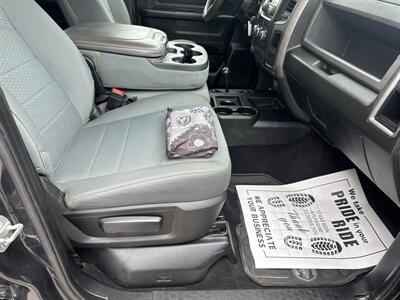 2018 RAM 2500 Tradesman  Crew Cab 4x4 - Photo 42 - Hesston, PA 16647