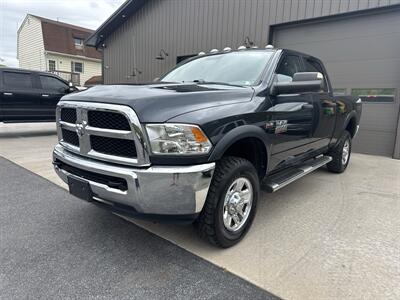 2018 RAM 2500 Tradesman  Crew Cab 4x4 - Photo 8 - Hesston, PA 16647