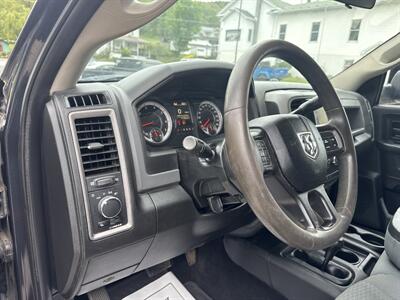 2018 RAM 2500 Tradesman  Crew Cab 4x4 - Photo 26 - Hesston, PA 16647
