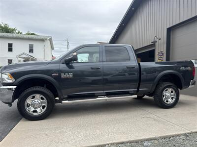 2018 RAM 2500 Tradesman  Crew Cab 4x4 - Photo 7 - Hesston, PA 16647