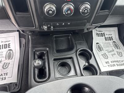 2018 RAM 2500 Tradesman  Crew Cab 4x4 - Photo 33 - Hesston, PA 16647