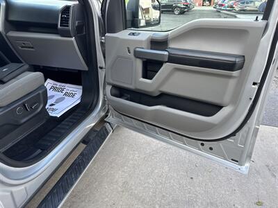 2017 Ford F-150 XLT SuperCrew 4x4 - Photo 42 - Hesston, PA 16647