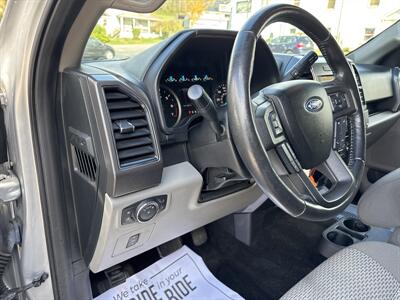 2017 Ford F-150 XLT SuperCrew 4x4 - Photo 26 - Hesston, PA 16647