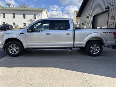 2017 Ford F-150 XLT SuperCrew 4x4 - Photo 7 - Hesston, PA 16647