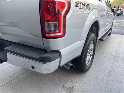 2017 Ford F-150 XLT SuperCrew 4x4 - Photo 19 - Hesston, PA 16647