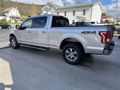 2017 Ford F-150 XLT SuperCrew 4x4 - Photo 6 - Hesston, PA 16647