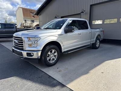 2017 Ford F-150 XLT SuperCrew 4x4 - Photo 8 - Hesston, PA 16647
