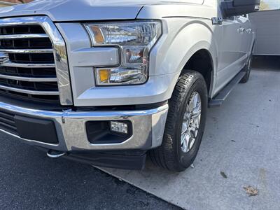 2017 Ford F-150 XLT SuperCrew 4x4 - Photo 14 - Hesston, PA 16647