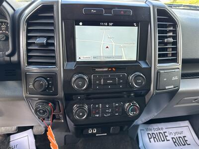 2017 Ford F-150 XLT SuperCrew 4x4 - Photo 32 - Hesston, PA 16647