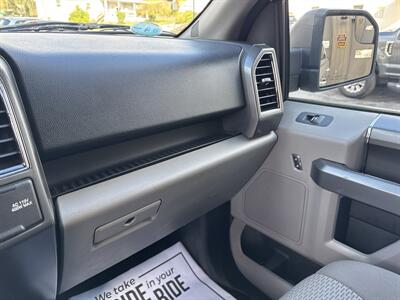 2017 Ford F-150 XLT SuperCrew 4x4 - Photo 34 - Hesston, PA 16647