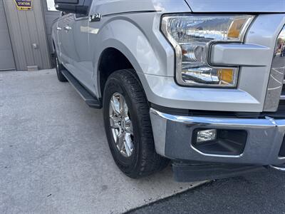 2017 Ford F-150 XLT SuperCrew 4x4 - Photo 12 - Hesston, PA 16647
