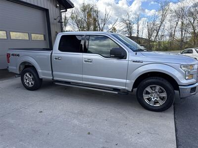 2017 Ford F-150 XLT SuperCrew 4x4 - Photo 2 - Hesston, PA 16647