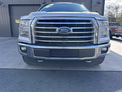 2017 Ford F-150 XLT SuperCrew 4x4 - Photo 13 - Hesston, PA 16647