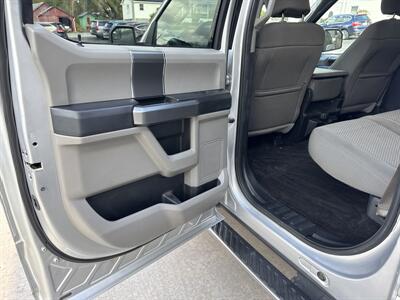 2017 Ford F-150 XLT SuperCrew 4x4 - Photo 37 - Hesston, PA 16647
