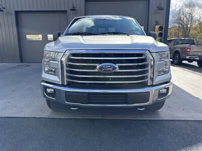 2017 Ford F-150 XLT SuperCrew 4x4 - Photo 10 - Hesston, PA 16647