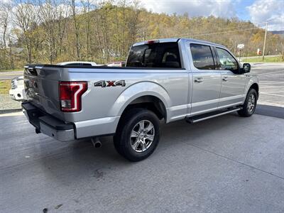 2017 Ford F-150 XLT SuperCrew 4x4 - Photo 4 - Hesston, PA 16647