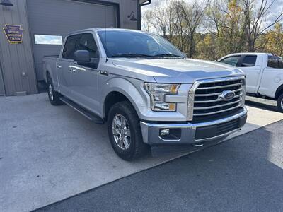 2017 Ford F-150 XLT SuperCrew 4x4 - Photo 11 - Hesston, PA 16647