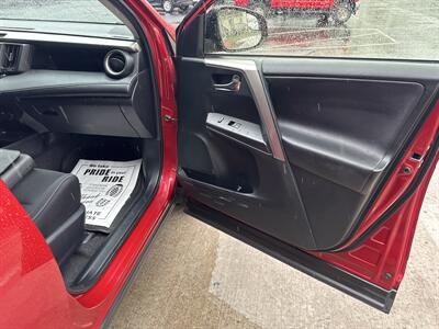 2017 Toyota RAV4 XLE  AWD - Photo 40 - Hesston, PA 16647