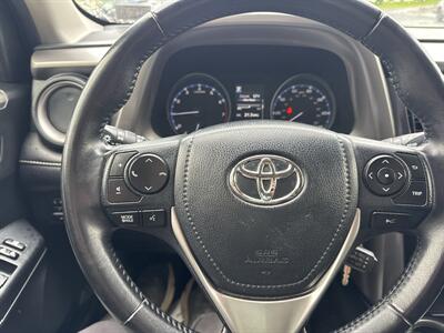2017 Toyota RAV4 XLE  AWD - Photo 27 - Hesston, PA 16647