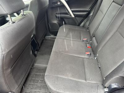 2017 Toyota RAV4 XLE  AWD - Photo 35 - Hesston, PA 16647