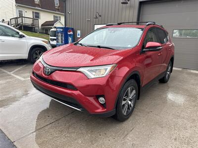 2017 Toyota RAV4 XLE  AWD - Photo 8 - Hesston, PA 16647