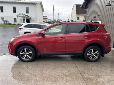 2017 Toyota RAV4 XLE  AWD - Photo 7 - Hesston, PA 16647