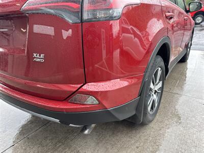 2017 Toyota RAV4 XLE  AWD - Photo 19 - Hesston, PA 16647