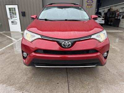 2017 Toyota RAV4 XLE  AWD - Photo 9 - Hesston, PA 16647