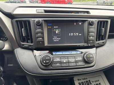 2017 Toyota RAV4 XLE  AWD - Photo 29 - Hesston, PA 16647