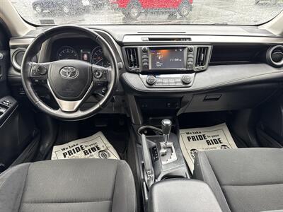 2017 Toyota RAV4 XLE  AWD - Photo 36 - Hesston, PA 16647