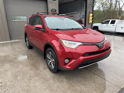 2017 Toyota RAV4 XLE  AWD - Photo 10 - Hesston, PA 16647
