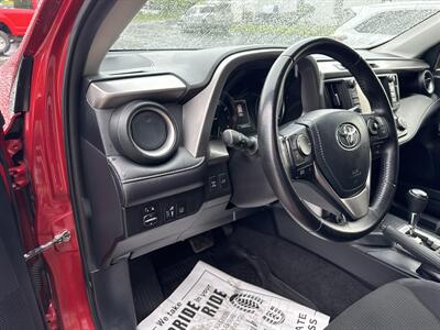2017 Toyota RAV4 XLE  AWD - Photo 23 - Hesston, PA 16647