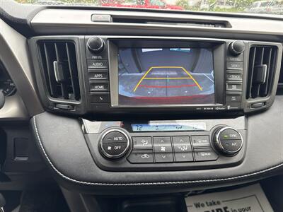 2017 Toyota RAV4 XLE  AWD - Photo 33 - Hesston, PA 16647