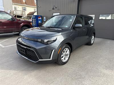 2024 Kia Soul LX   - Photo 8 - Hesston, PA 16647