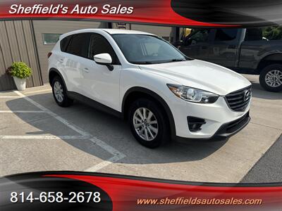 2016 Mazda CX-5 Touring  AWD SUV