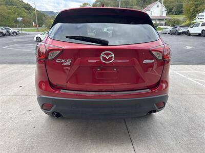 2015 Mazda CX-5 Touring AWD - Photo 5 - Hesston, PA 16647