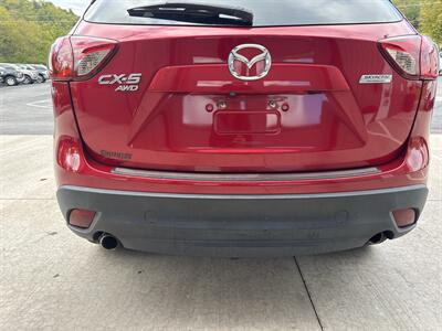 2015 Mazda CX-5 Touring AWD - Photo 18 - Hesston, PA 16647