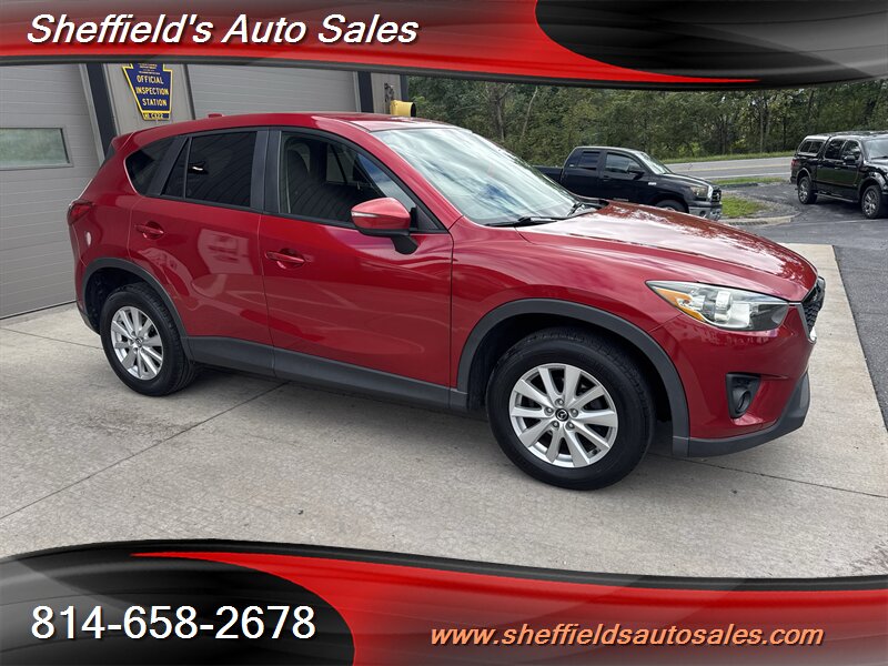 2015 Mazda CX-5 Touring  AWD
