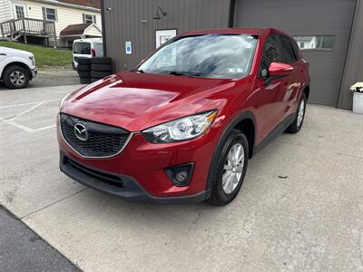 2015 Mazda CX-5 Touring AWD - Photo 8 - Hesston, PA 16647